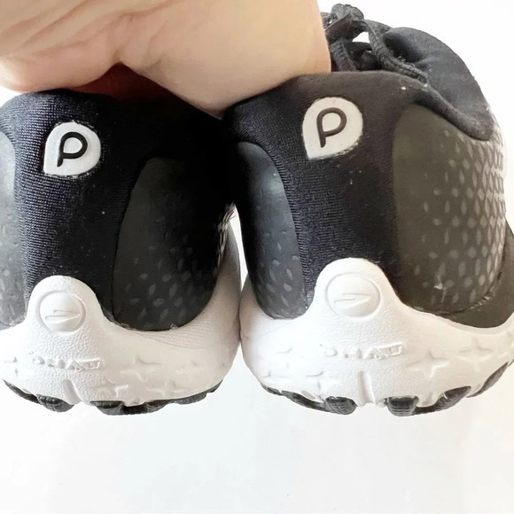 Brooks‎ Pureflow 6 Women’s Size 8.5 Running Shoes Athleisure Black Cushioned - Picture 9 of 14